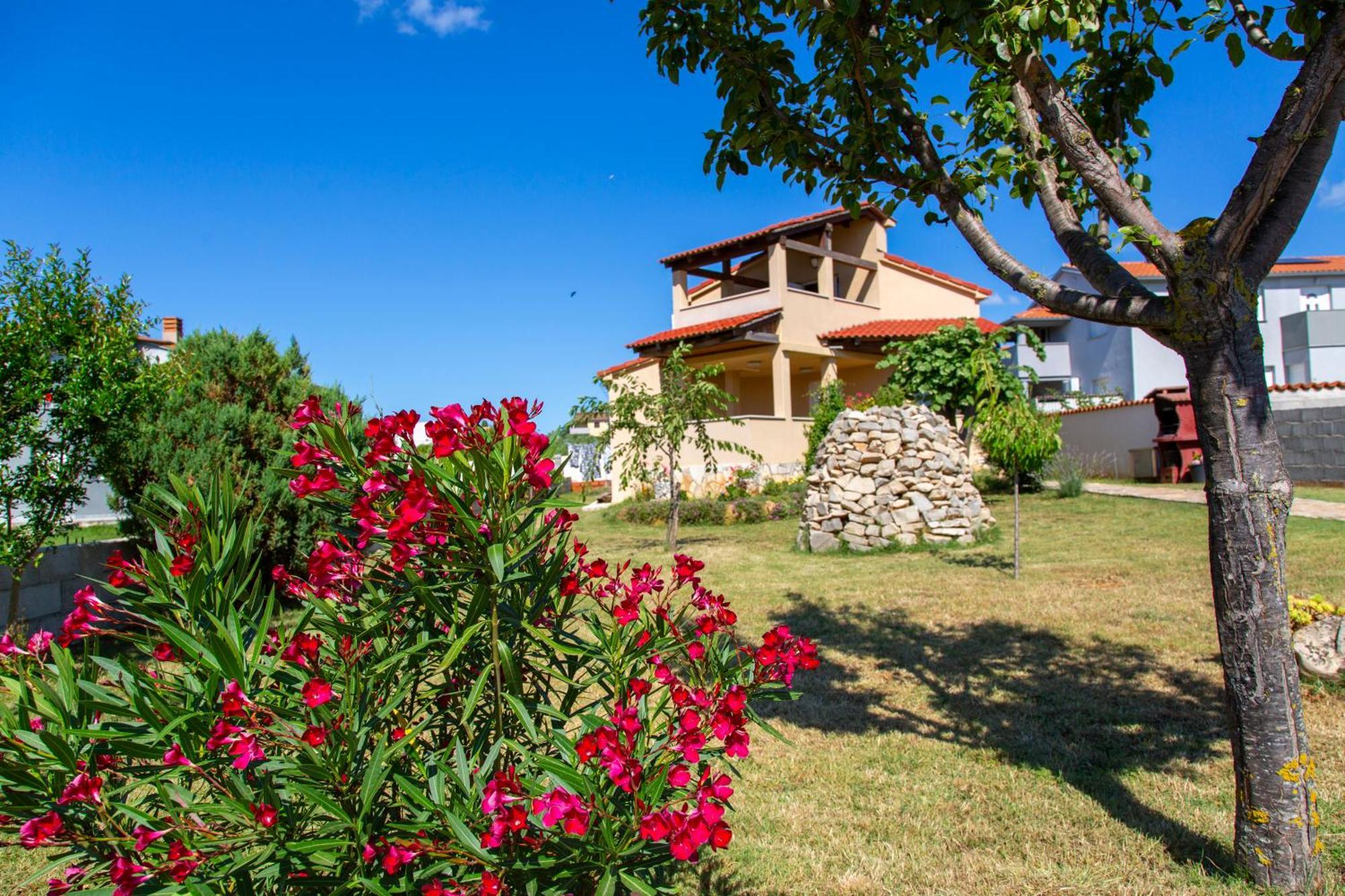 Apartman Viki Stinjan Pula Exterior foto