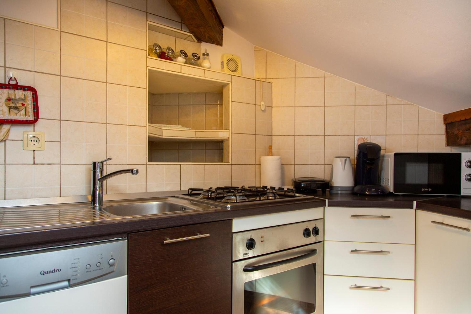 Apartman Viki Stinjan Pula Exterior foto